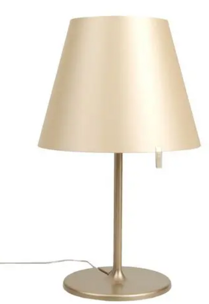 Abajur Artemide Melampo table lamp - Grey