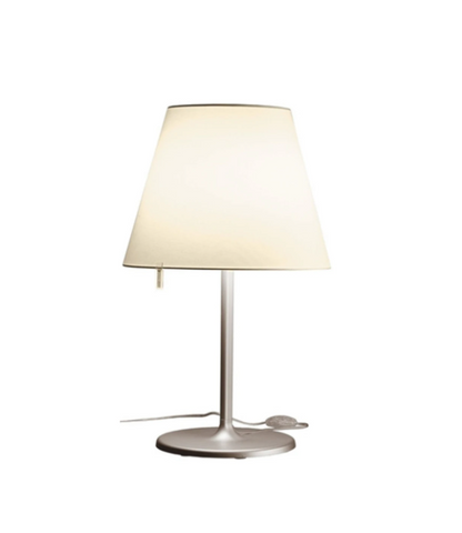 Abajur Artemide Melampo table lamp - Grey